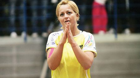 Nu o mai țin genunchii! Ionela Stanca și-a anunțat retragerea de la națională