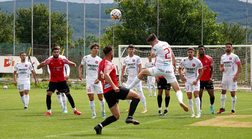 Încă două achiziții la CSC Șelimbăr: un jucător antrenat de Schumacher la CS Mioveni și un moldovean din prima ligă a țării vecine