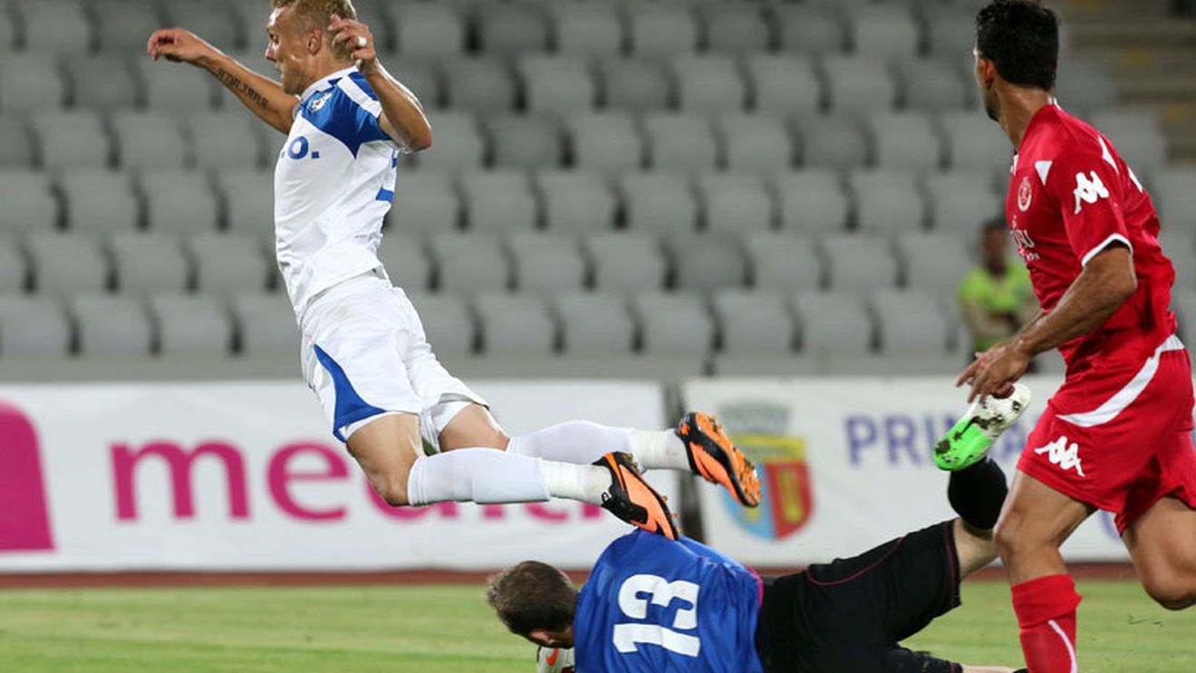 Pandurii sacrifică Liga I pentru Europa! Condescu: "Amânăm meciul cu Oțelul sau jucăm cu rezervele"