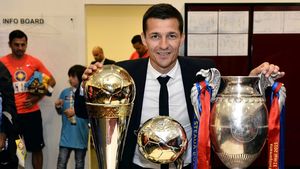 Suma uluitoare pe care Costel Gâlcă a cerut-o ca să semneze cu Sepsi. Voia să vină și cu doi danezi în staff | EXCLUSIV