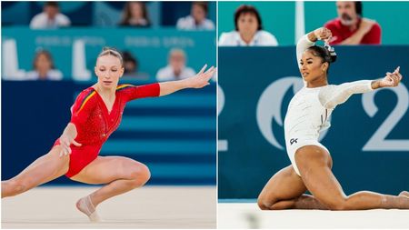"Nu am mai văzut aşa ceva în istoria gimnasticii!". Cea mai bogată gimnastă din SUA a reacționat în cazul Ana Bărbosu - Jordan Chiles