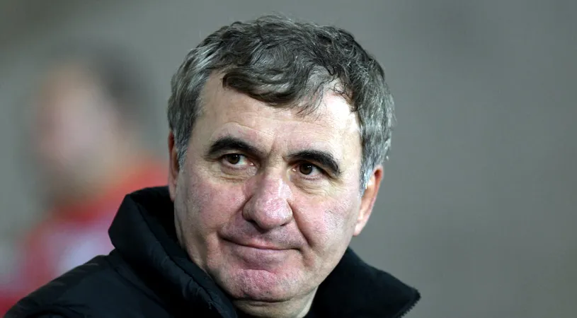 Gheorghe Hagi, în sfârșit la echipa națională? Anunțul „Regelui”: „Vreau să ajung la un turneu final!”