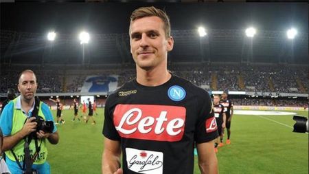 OFICIAL | Napoli l-a transferat pe internaționalul polonez Arkadiusz Milik, de la Ajax Amsterdam: 34 de milioane de euro au plătit italienii