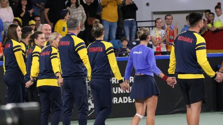 România și-a aflat următoarea adversară din BJK Cup, după ce a umilit Ungaria! Cu cine se vor lupta „tricolorele" pentru un loc la turneul final