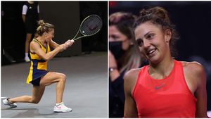 Simona Halep a învins-o pe Jaqueline Cristian și o așteaptă pe Emma Răducanu în semifinalele Transylvania Open! Video Online. O nouă victorie impresionantă pentru favorita principală