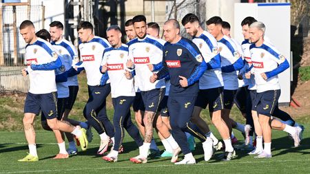 Adrian Mutu, presiune pe România și pe Mircea Lucescu: „Ar fi un dezastru să începem prost cu o echipă care n-are o victorie în 12 meciuri”