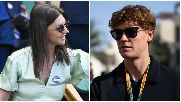 Reacția presei din Italia la imaginile cu Simona Halep și Jannik Sinner: „De aceea a ales-o italianul pe ea”. VIDEO 