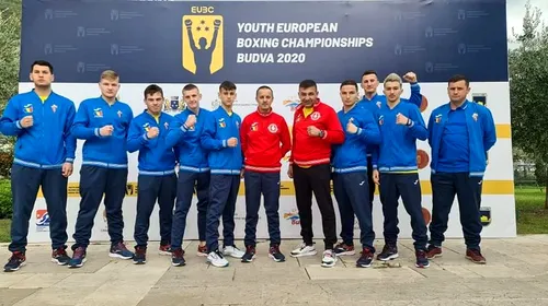 Cupa României la box masculin pentru tineret se desfășoară între 3 și 7 februarie 2021. În ce oraș are loc competiția