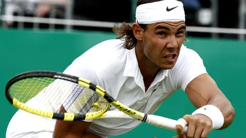 Nadal, victorie la revenire!