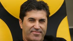 Peseiro a uitat de unde a plecat! "Sunt mulțumit că las Rapidul în lupta pentru titlu!"