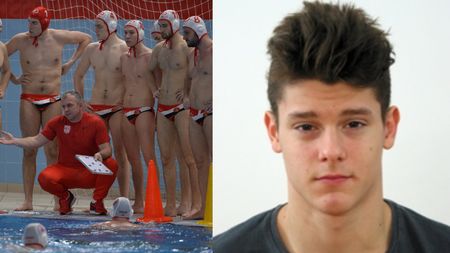 Primele reacții după ce poloistul Andrei Drăghici a murit în timpul meciului Rapid - Dinamo. „Medicii l-au resuscitat, a scuipat apă, chiar îşi revenise"