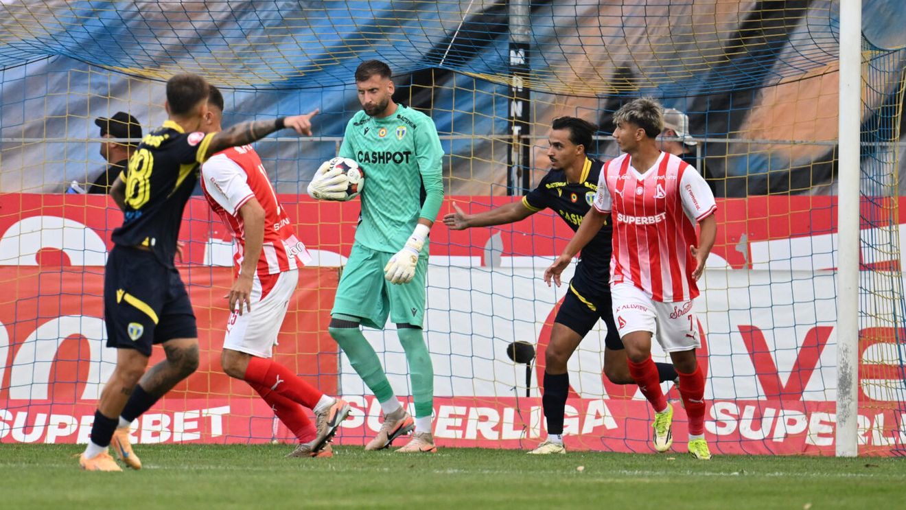 A plecat de la FCSB, dar e fericit după Petrolul - Dinamo 1-0: „Asta am simțit”
