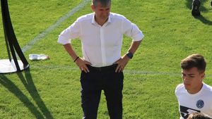 Iftime, ținta spectatorilor după ce echipa a remizat cu Clinceniul: "Atâtea înjurături ce am primit n-am mai luat de la sărbătorile de iarnă, când eram mascat. Nenorocitule..."