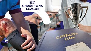 Drumul fabulos de la o comună de nici 1.400 de locuitori la marile meciuri cu Manchester United de pe vremea lui Sir Alex Ferguson: „Se cerea de la ora de chimie! Genunchii sparți, coatele sparte! M-a văzut antrenorul și hai că stau în poartă, ce să fac?”. EXCLUSIV