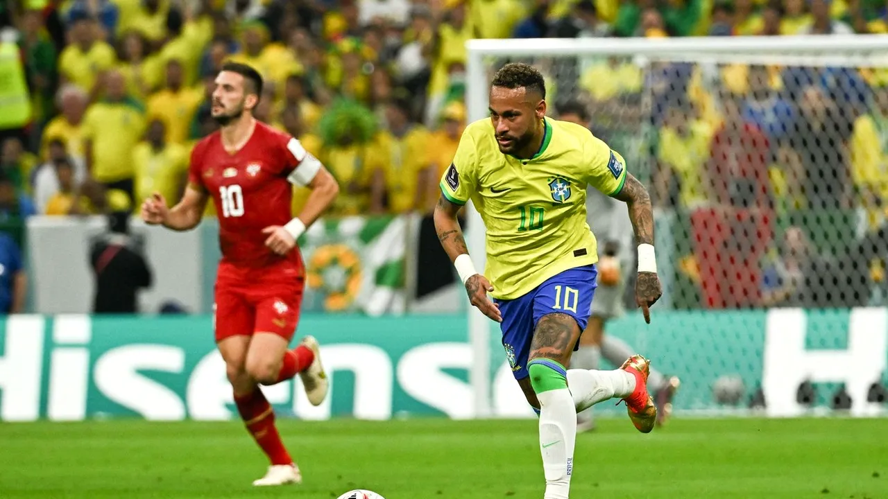 Brazilianul Ronaldo, mesaj emoționant pentru Neymar: „Nu uita nicio secundă că ai devenit un idol! Brazilia te iubește!”