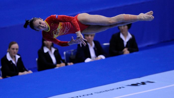 China rămâne fără medalia de bronz de la JO, pentru că a înscris în concurs o gimnastă de 14 ani