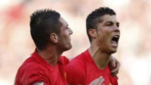 Ronaldo: "Kiko" Macheda îmi seamănă perfect!