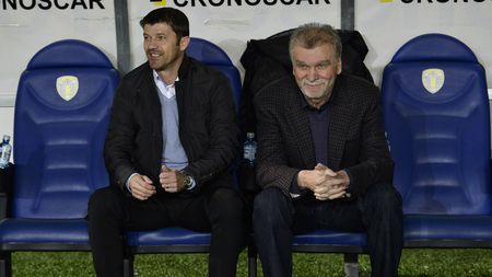 Isăilă dezvăluie eroarea făcută de oficialii Astrei: "E cumplit. A fost o greșeală să ne mutăm de la Ploiești". Prima reacție după demitere