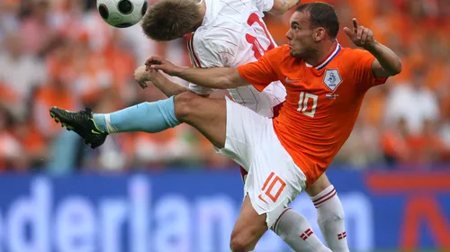 Comentariul live al meciului Olanda – Danemarca 1-1