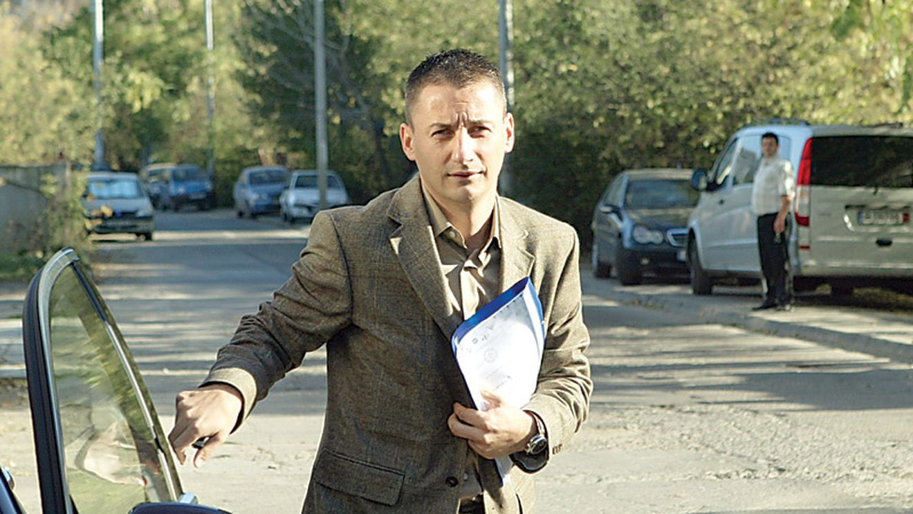 Claudiu Preoteasa: „Daniel Florea e Omul lui Mitică"