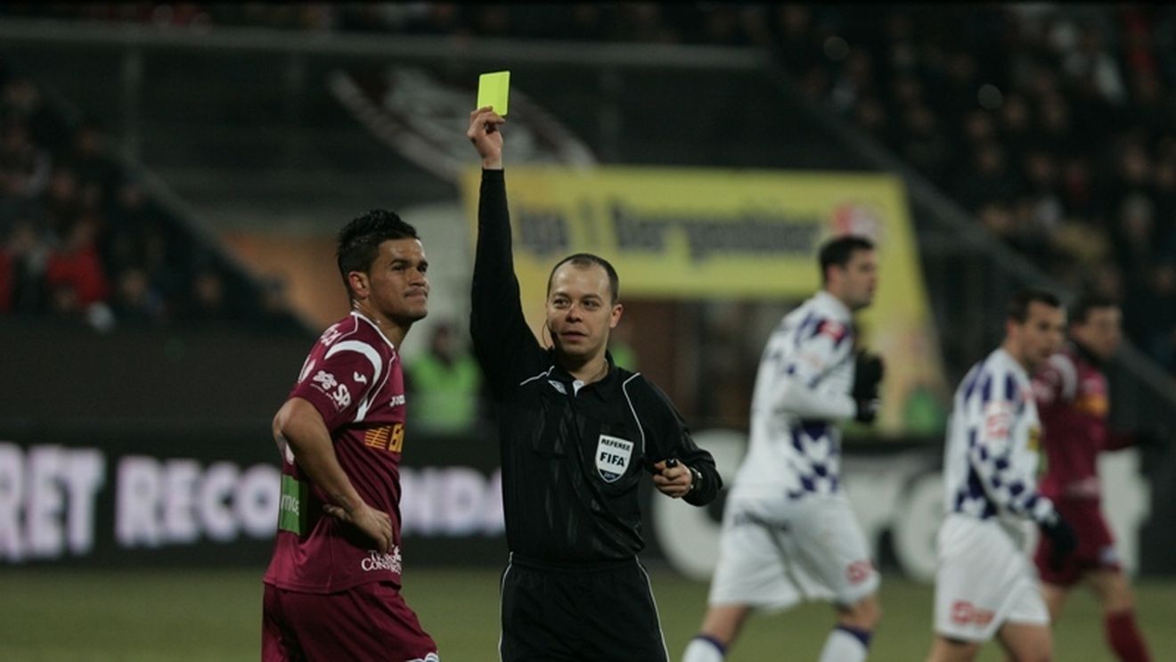 Bad Boy-Rafa trage de șefii CFR-ului: "Nu plec, să fie clar!"