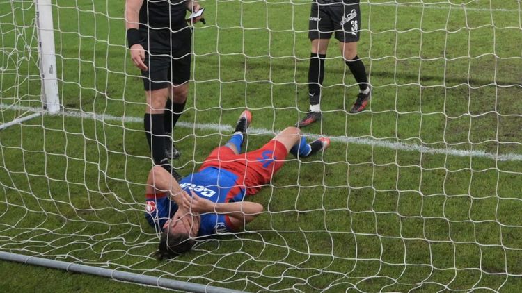 Fotbalistul de Champions League de la FCSB a ajuns „de cristal”. S-a accidentat din nou