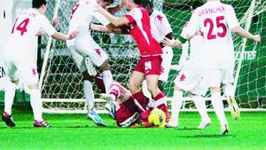 K1: Mămăliciki vs Castraveți!** Dinamo - ȚSKA 2-1