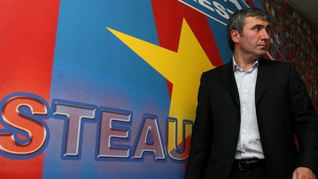 Hagi nu își imaginează Steaua fără culori, siglă, palmares și nume: "Conducătorii trebuie să se pună la masă"