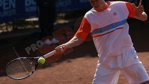 Victor Crivoi a ratat calificarea în sferturi la BCR Open România