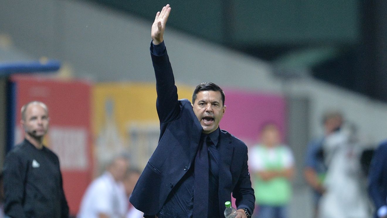 Ce știe Contra? Anunțul selecționerului, în ziua în care Stanciu a fost prezentat la Al Ahli: "Din ce am simțit eu, nu voia!"