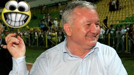 Porumboiu: "Doar fanii Stelei puteau să ne bată!"
