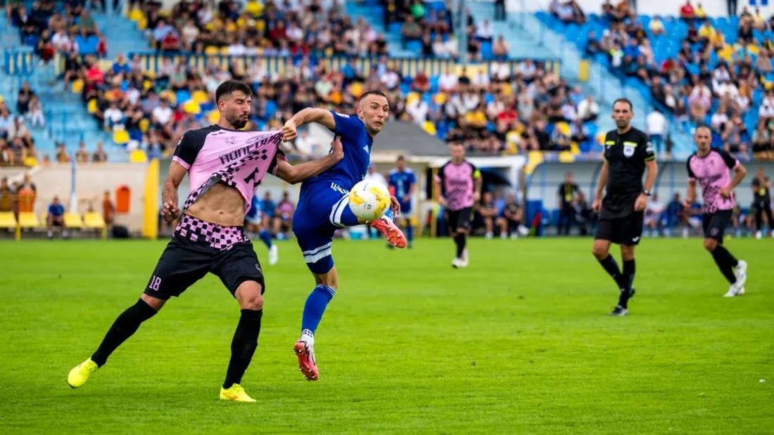 A sperat, a condus, dar a pierdut din nou. Continuă criza pentru CSM Olimpia Satu Mare, care a cedat și contra Corvinului. Bogdan Lobonț: ”E frustrant să pierzi al 6-lea meci, să primești iar patru goluri”