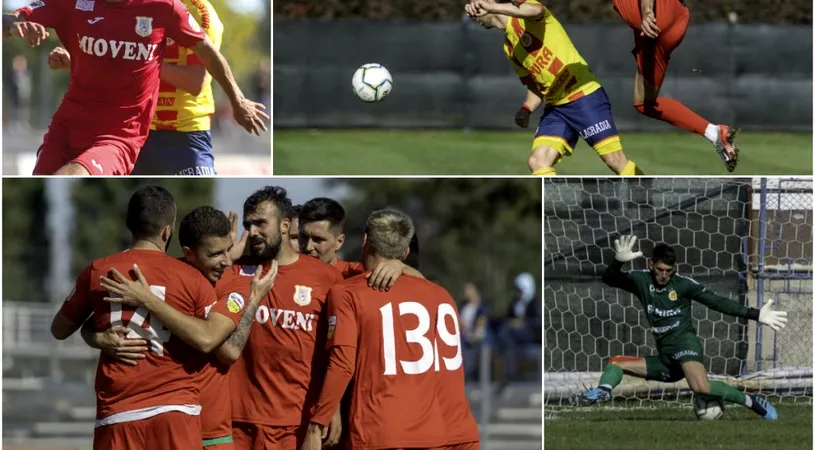 CS Mioveni - în pas de defilare, Ripensia - cu capetele plecate!** Formația lui Marius Stoica i-a administrat clubului timișorean cea mai drastică înfrângere de la reînființare