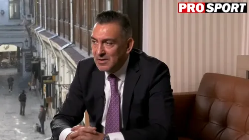 Cum arată super afacerea lui Ilie Dumitrescu și dezvăluirile de senzație ale lui „Mister”: „Am văzut asta în Anglia și mi-a plăcut foarte mult!” | VIDEO EXCLUSIV