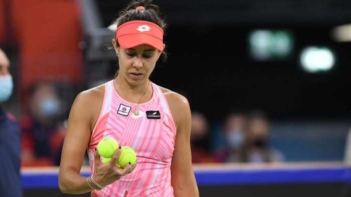 Mihaela Buzărnescu, umilința carierei! A pierdut 0-6, 0-6 în fața unei chinezoaice de pe locul 260 WTA