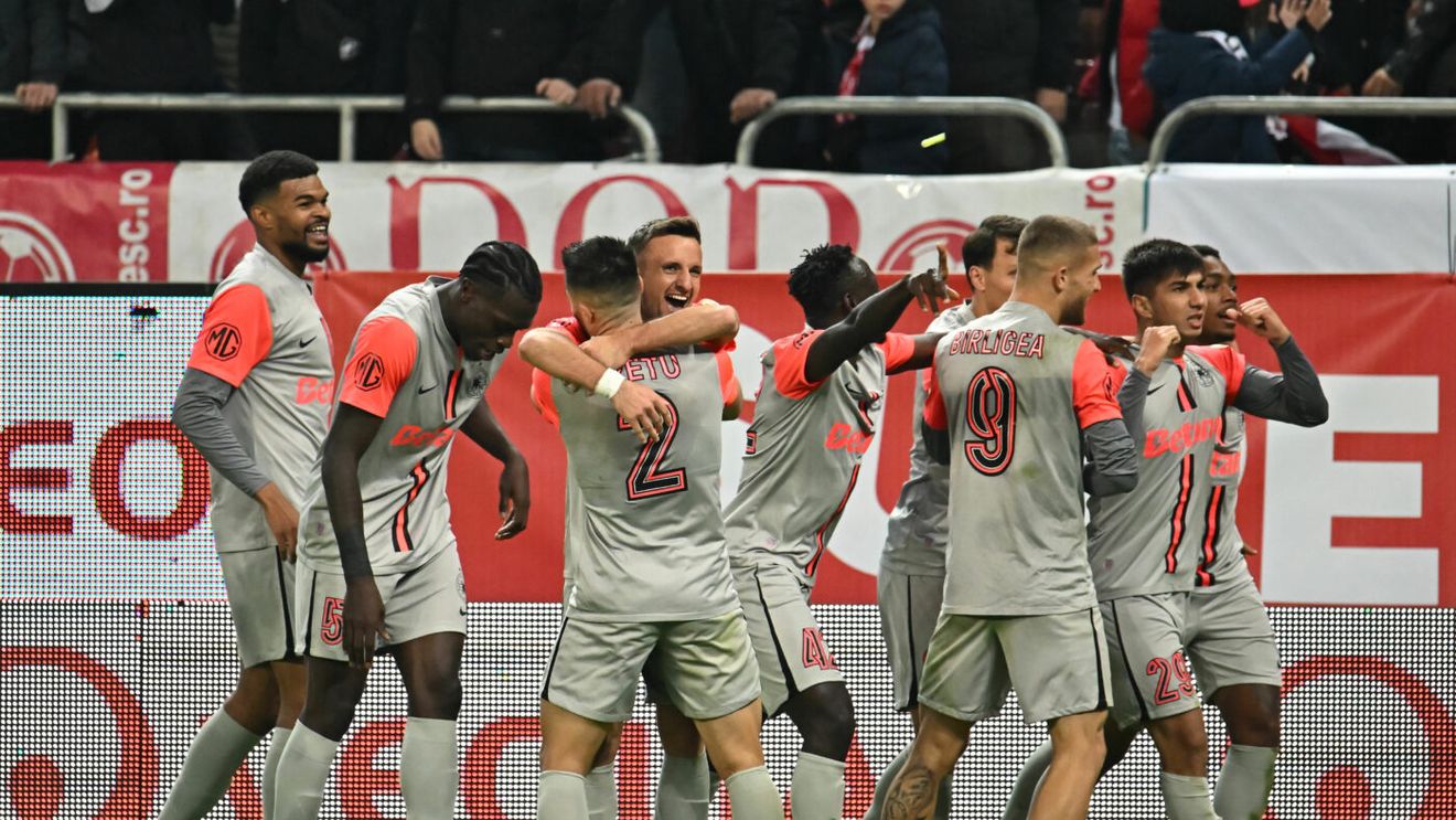 Vin la București pentru a-l transfera pe fotbalistul de 4.000.000 de euro al lui Gigi Becali. FCSB - Olympiacos, testul decisiv