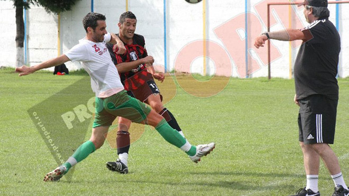 "Dinamo nu trece prin momente grozave!** Trebuie să fim mai inteligenți decât ei!