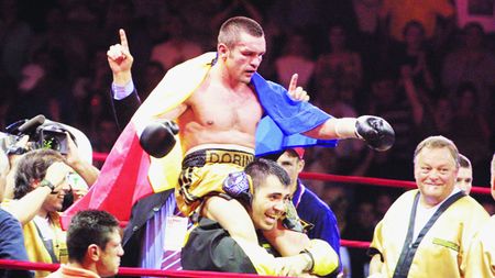 Doroftei:** "Bute cred că a greșit tactica! Nu trebuia să stea cu garda jos ca la amatori, că nu sperie pe nimeni! Cred că a fost speriat"