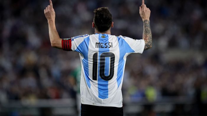 Messi a revenit după un an în Argentina și a făcut show împotriva Boliviei. Ce recorduri a mai doborât, la 37 de ani