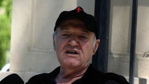 Lovitura primită de Gigi Becali în ziua meciului capital cu Nordsjaelland! Casele de pariuri au dat verdictul: FCSB are nevoie de o mică minune pentru a se califica în play-off-ul Conference League | SPECIAL