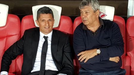 Răzvan Lucescu și tatăl său își pregătesc revenirea la Rapid! Strănepotul lui Mircea Lucescu joacă pentru echipa lui Dan Șucu