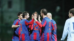 Steaua cu două** fețe