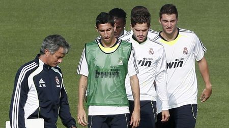 Mourinho:** "Higuain și Benzema nu sunt de ajuns!"