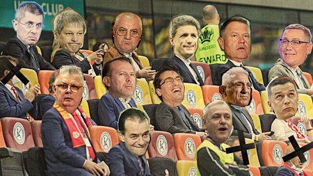 Statul paralel și fotbalul paralel. ”DOSARUL XXL” al Ligii I: legăturile supraterane dintre Gigi Becali, Liviu Dragnea și arestarea lui Gică Popescu