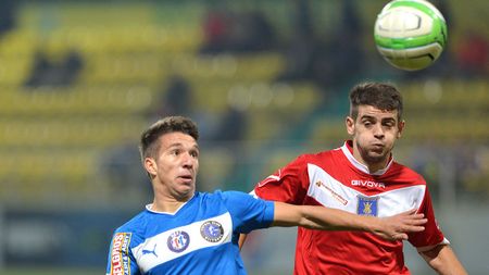 Echipa lui Hagi vede salvarea cu "lanterna": Corona - Viitorul 0-4