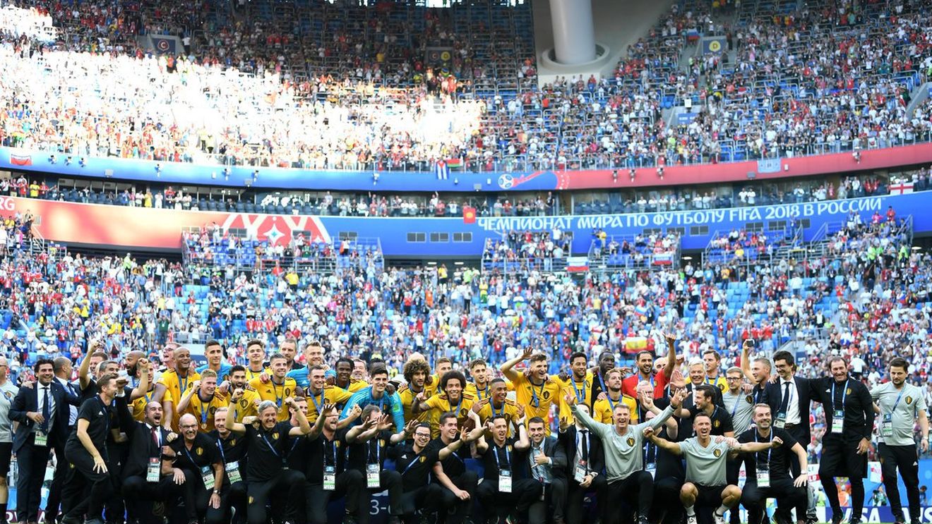 De data asta pe bune! Belgia - Anglia 2-0, în "cel mai trist meci" al Mondialului. "Dracii Roșii" pleacă din Rusia cu medaliile de bronz la gât. Cronica meciului