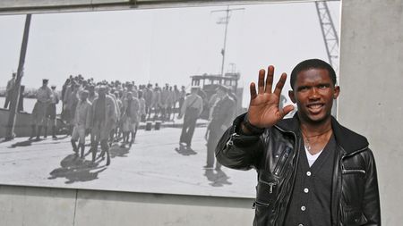 Eto''o vrea bani să plece!**