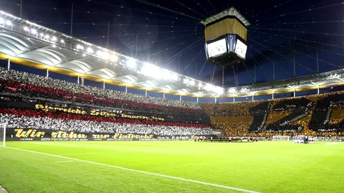Spectatol total la Frankfurt. VIDEO | Scenografie impresionantă a nemților. Imaginile au devenit virale
