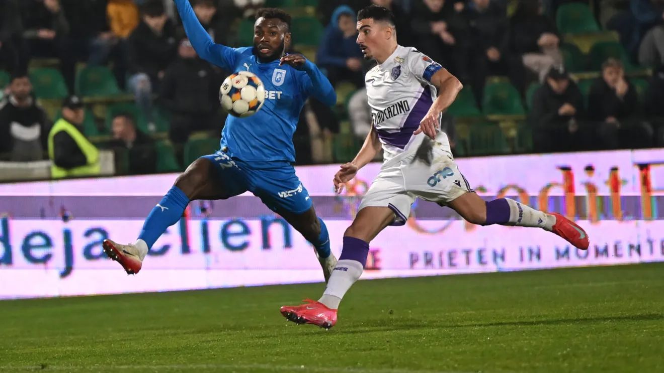 Viață după Rădoi. Cătălin Mureșanu scrie cronica unui nou început în Bănie: Etim  e sublim, Universitatea Craiova se impune în fața Argeșului și revine pe podium