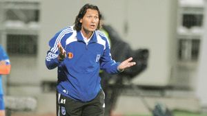 Napoli: "Am învins Urziceniul, pentru ca erau obosiți"